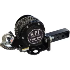 KFI Products Tiger Tail Tow System For ATV's & Side By Side's - With Mount