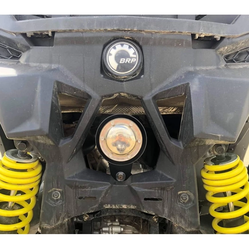 The Mod Shop TMS Slip On Exhaust Can-Am Maverick Trail 800 3 The Mod Shop TMS Slip On Exhaust Can-Am Maverick Trail 800 - Image 3