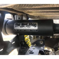 The Mod Shop TMS Slip On Exhaust Can-Am Maverick Trail 800