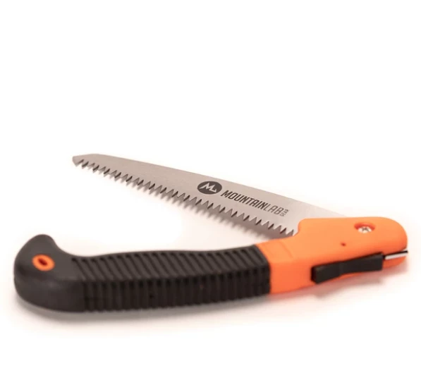 Mountain Lab Folding Handsaw 1 Mountain Lab Folding Handsaw