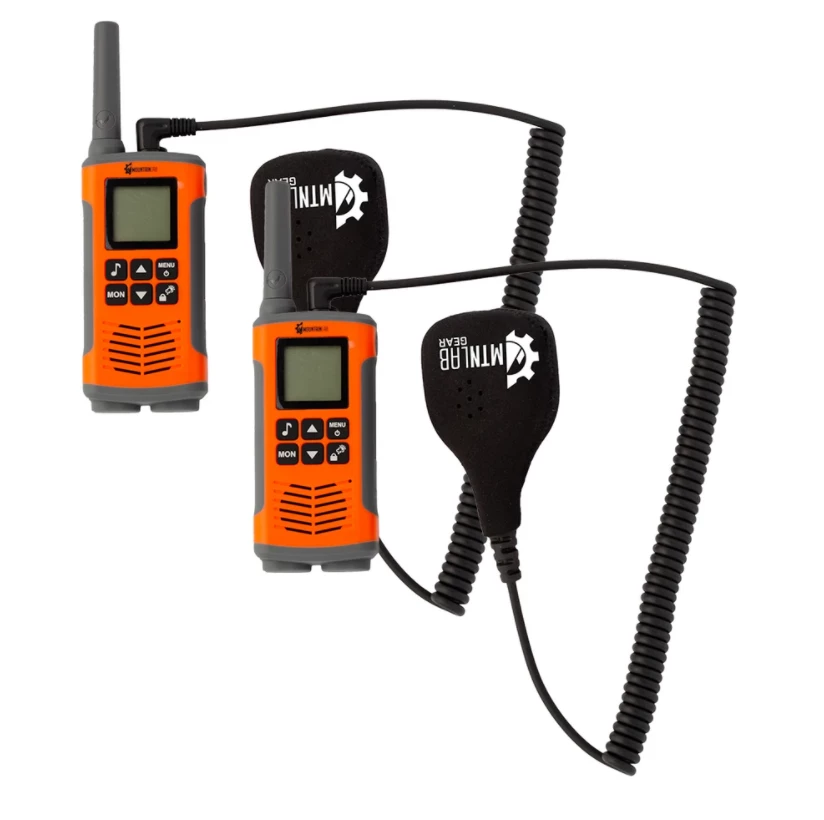 Mountain Lab Roam 2W 2-Way Radio (Set) 1 Mountain Lab Roam 2W 2-Way Radio (Set)