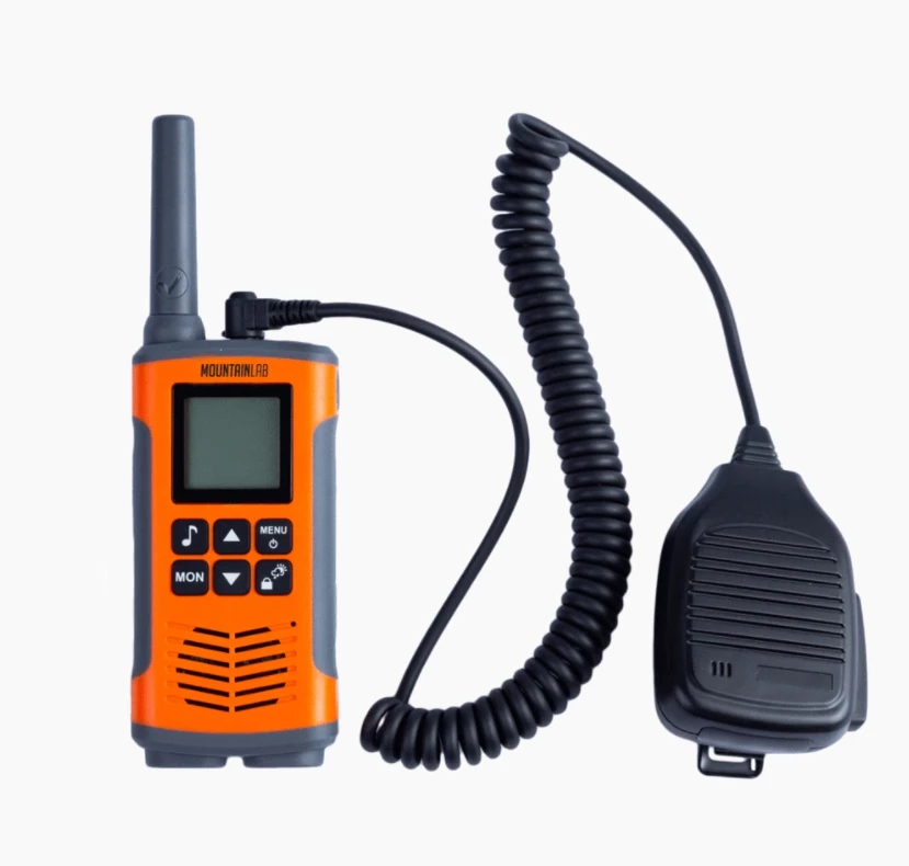 Mountain Lab Roam 2W 2-Way Radio (Set) 2 Mountain Lab Roam 2W 2-Way Radio (Set) - Image 2
