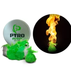 Alpine Powersports Pyro Putty Fire Starter - 2oz Tin 6 Alpine Powersports Pyro Putty Fire Starter - 2oz Tin -ATV Store PyroPuttyECOblend