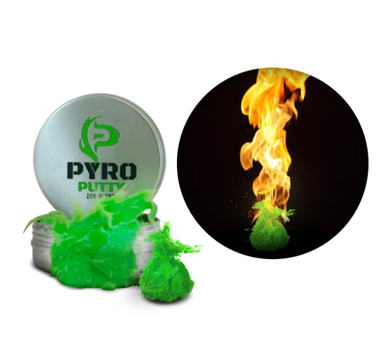 Alpine Powersports Pyro Putty Fire Starter - 2oz Tin 3 Alpine Powersports Pyro Putty Fire Starter - 2oz Tin - Image 3