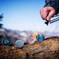 Alpine Powersports Pyro Putty Fire Starter - .5oz Tin -ATV Store PyroPuttySmallTins 1800x1800