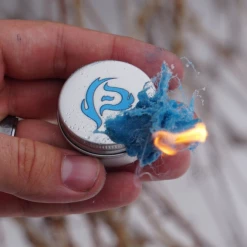 Alpine Powersports Pyro Putty Fire Starter - .5oz Tin