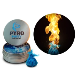 Alpine Powersports Pyro Putty Fire Starter - 2oz Tin