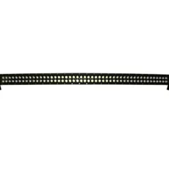Speed Demon 50" Curved Black Ops Dual Row Light Bar