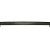 Speed Demon 50" Curved Black Ops Dual Row Light Bar