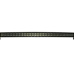 Speed Demon 50" Curved Black Ops Dual Row Light Bar