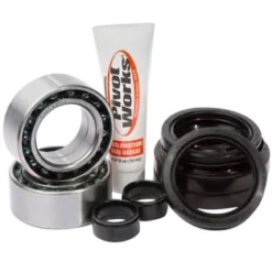 Pivot Works Front Wheel Bearing Kit Honda TRX 350 Rancher