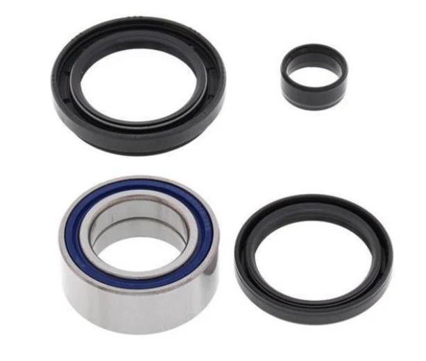 ALL BALLS RACING All Balls Front Wheel Bearing Kit Honda TRX300 / TRX420 25-1003 1 ALL BALLS RACING All Balls Front Wheel Bearing Kit Honda TRX300 / TRX420 25-1003