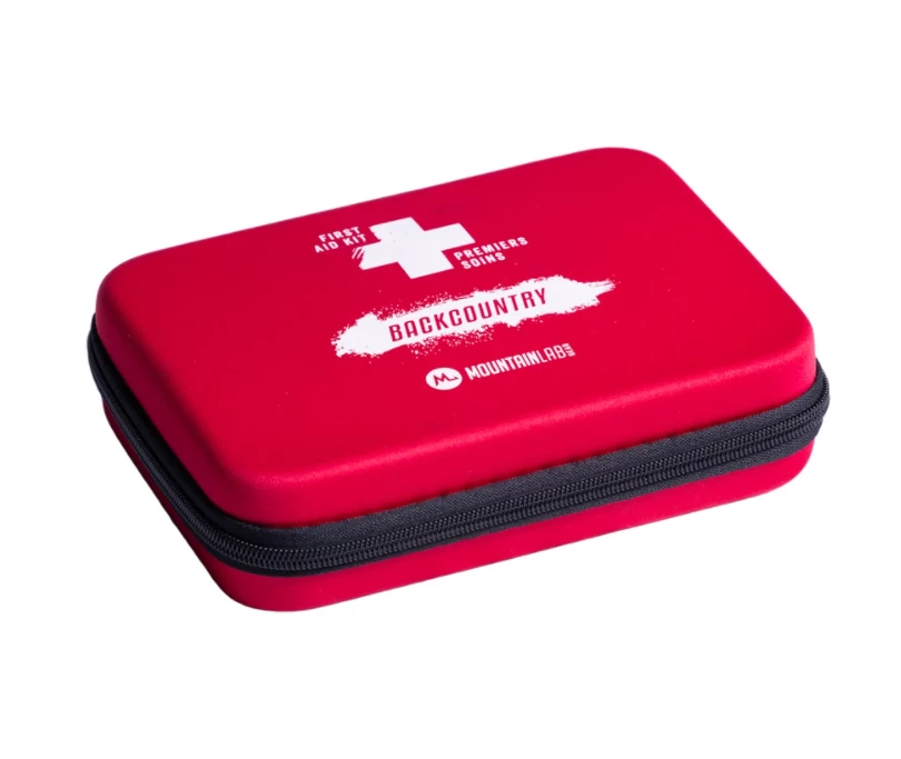 Mountain Lab Backcountry First Aid Kit 2 Mountain Lab Backcountry First Aid Kit - Image 2