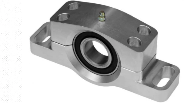 SuperATV SUPER ATV Polaris Heavy-Duty Carrier Bearing Cast Aluminum 2 SuperATV SUPER ATV Polaris Heavy-Duty Carrier Bearing Cast Aluminum - Image 2