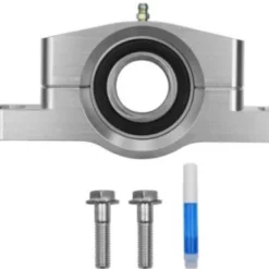 SuperATV SUPER ATV Polaris Heavy-Duty Carrier Bearing Cast Aluminum