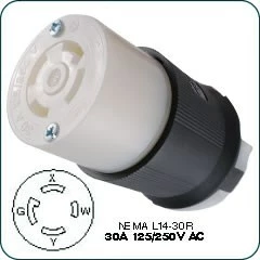 Connector (female) G