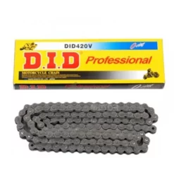 D.I.D 420 X 126 Link HD O-Ring Motorcycle Chain