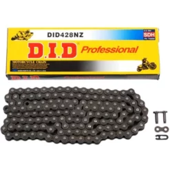 D.I.D 428 X 134 Link NZ Super Non O-Ring HD Motorcycle Chain