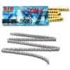 D.I.D ZVM-X Super Street Series 520 X 120 Link Motorcycle Chain