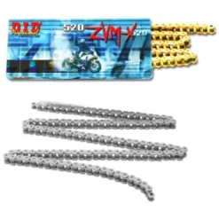 D.I.D ZVM-X Super Street Series 520 X 120 Link Motorcycle Chain