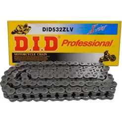 D.I.D ZLV 532 X 120 Link Motorcycle Chain