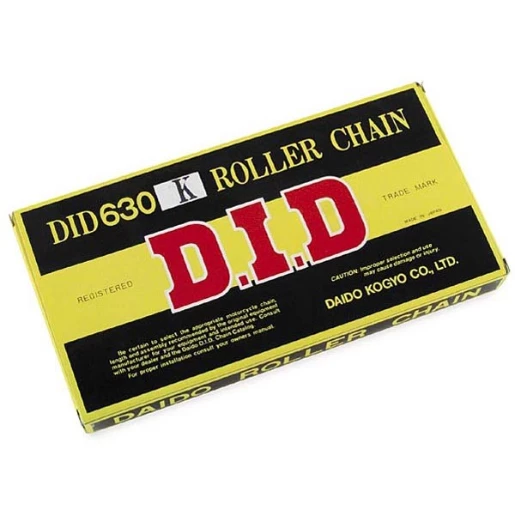 D.I.D K 630 X 100 Chain Motorcycle Chain 1 D.I.D K 630 X 100 Chain Motorcycle Chain