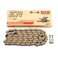 D.I.D MX 520 X 120 Link Motorcycle Chain