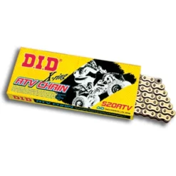 D.I.D ATV 520 X 120 Link X-Ring Chain