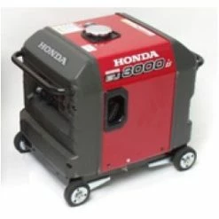 EU3000is 4-Wheel Kit W/out Locking Feature