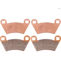 Demon Powersports Demon Brake Pads Polaris Ranger 500 / 700 / 800 F&R - RZR 900XP Rear (FA354 Style)