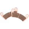 Demon Powersports Demon Brake Pads Polaris RZR / Ranger / General / Ace (FA452 Style)