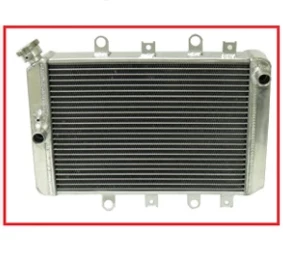 Bronco ATV/UTV Components Radiator For Yamaha Grizzly 550 / 700 - 2007-2011 - Image 2