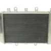 Bronco ATV/UTV Components Radiator For Yamaha Grizzly 550 / 700 - 2007-2011