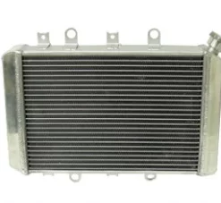 Bronco ATV/UTV Components Radiator For Yamaha Grizzly 550 / 700 - 2007-2011