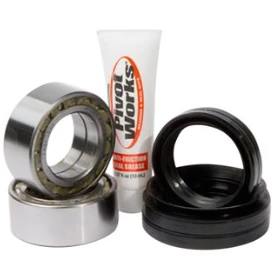 Pivot Works Front Wheel Bearing Kit Honda TRX 420 1 Pivot Works Front Wheel Bearing Kit Honda TRX 420