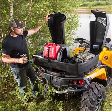 Kimpex Nomad ATV Trunk 7 Kimpex Nomad ATV Trunk - Image 7