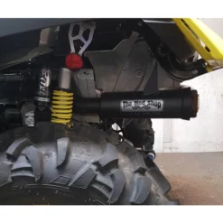 The Mod Shop TMS Slip On Exhaust Can-Am Outlander 1000