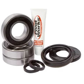 Pivot Works Rear Wheel Bearing Kit Honda TRX 350 / 450 / 500 1 Pivot Works Rear Wheel Bearing Kit Honda TRX 350 / 450 / 500