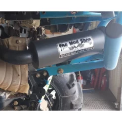 The Mod Shop TMS Slip On Exhaust Can-Am Renegade 1000 XMR