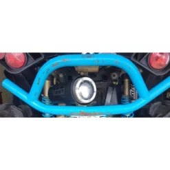 Alternative view of The Mod Shop TMS Slip On Exhaust Can-Am Renegade 1000 XMR