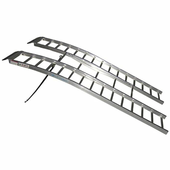 RevArc 90" Tri-Fold ATV Ramp - Light Weight Only 33lbs - Strong 1300lb Capacity 1 RevArc 90" Tri-Fold ATV Ramp - Light Weight Only 33lbs - Strong 1300lb Capacity