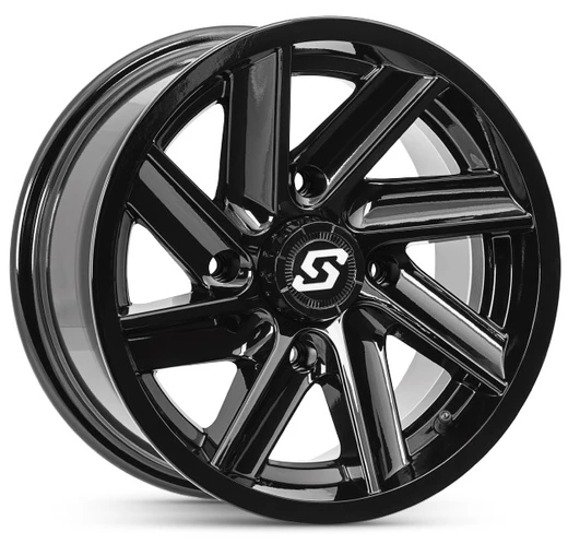 Sedona Wheel And Tire Sedona Chopper 14" ATV/UTV Wheel 2 Sedona Wheel And Tire Sedona Chopper 14" ATV/UTV Wheel - Image 2