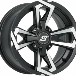 Sedona Wheel And Tire Sedona Riot UTV/ATV Wheels 12" / 14" / 15"