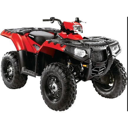 Demon Powersports Demon HD Complete CV Axle - Front & Rear Polaris Sportsman/Scrambler 550/850/1000 2 Demon Powersports Demon HD Complete CV Axle - Front & Rear Polaris Sportsman/Scrambler 550/850/1000 - Image 2