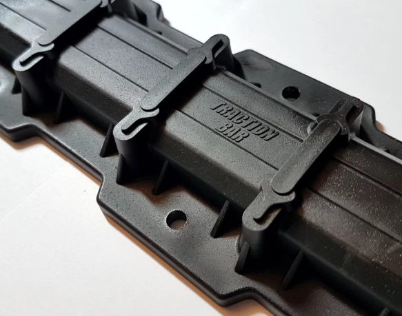 Superclamp Traction Bar Kit 2 Superclamp Traction Bar Kit - Image 2