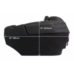 Wes Industries Wes Classic Econo ATV Cargo Box 10 Wes Industries Wes Classic Econo ATV Cargo Box -ATV Store wes box 4