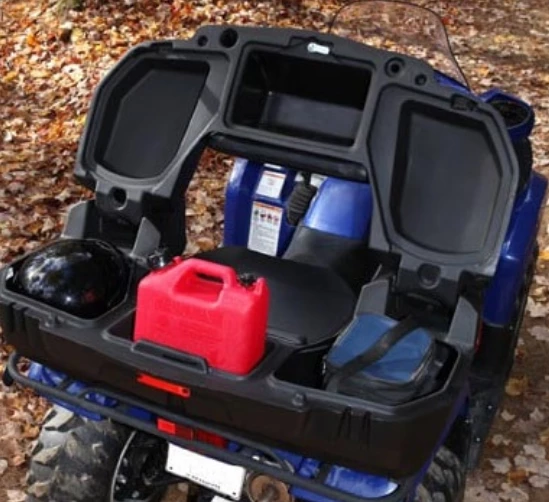 Wes Industries Wes Classic Econo ATV Cargo Box 2 Wes Industries Wes Classic Econo ATV Cargo Box - Image 2