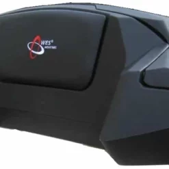 Wes Industries ATV Storage Box Expedition With Backrest