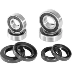 Pivot Works Front Wheel Bearing Kit Yamaha Big Bear / Bruin / Grizzly / Kodiak / Rhino / Wolverine / Timberwolf