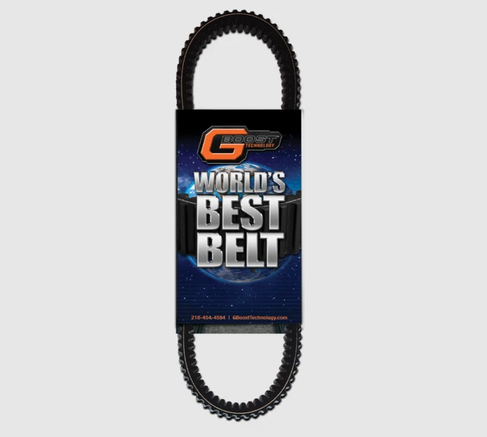 World's Best Belt - Gboost Technology - Can-Am Outlander -WBB302 1 World's Best Belt - Gboost Technology - Can-Am Outlander -WBB302